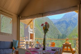 Africamps Boutique Camping at Pat Busch Mountain Reserve