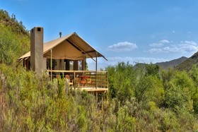 Africamps Boutique Camping at Pat Busch Mountain Reserve