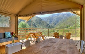 Africamps Boutique Camping at Pat Busch Mountain Reserve