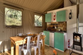 Africamps Boutique Camping at Pat Busch Mountain Reserve