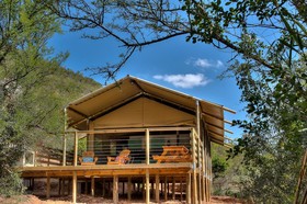 Africamps Boutique Camping at Pat Busch Mountain Reserve
