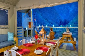 Africamps Boutique Camping at Pat Busch Mountain Reserve