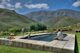 Africamps Boutique Camping at Pat Busch Mountain Reserve