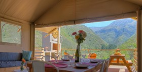 Africamps Boutique Camping at Pat Busch Mountain Reserve