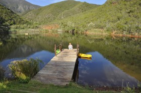Africamps Boutique Camping at Pat Busch Mountain Reserve