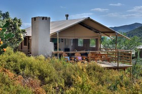 Africamps Boutique Camping at Pat Busch Mountain Reserve