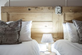Bergsicht Country Cottages - Town