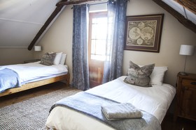 Bergsicht Country Cottages - Town