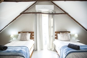 Bergsicht Country Cottages - Town