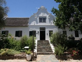 Cape Dutch Quarters Hotel