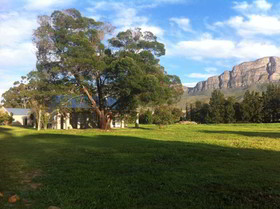 Saronsberg Vineyard Cottages
