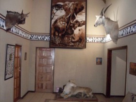 Lions Rest Country Estate
