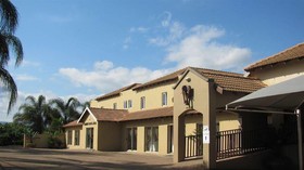 Ivory Tusk Lodge