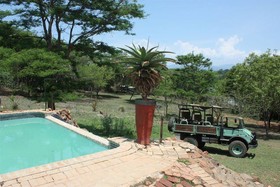 Letaba River Lodge