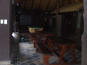 Lukafrica Riverside Chalets