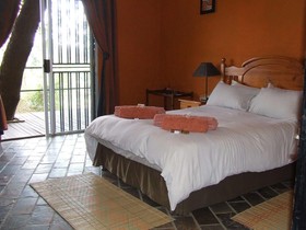 Lukafrica Riverside Chalets