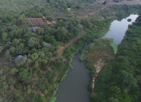 Lukafrica Riverside Chalets