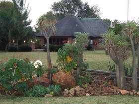 Lukafrica Riverside Chalets