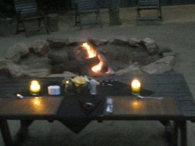 Lukafrica Riverside Chalets