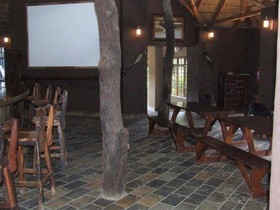 Lukafrica Riverside Chalets