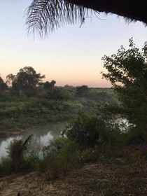 Lukafrica Riverside Chalets