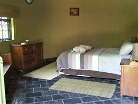 Lukafrica Riverside Chalets