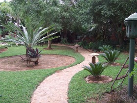 Lukafrica Riverside Chalets