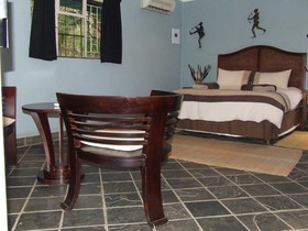 Lukafrica Riverside Chalets