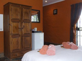 Lukafrica Riverside Chalets