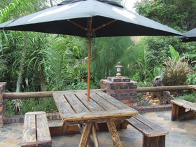 Lukafrica Riverside Chalets
