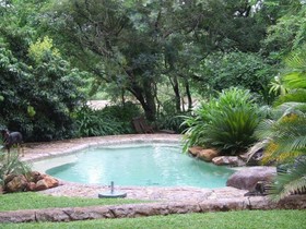 Lukafrica Riverside Chalets
