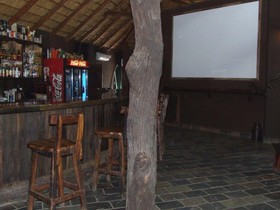 Lukafrica Riverside Chalets
