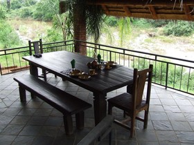 Lukafrica Riverside Chalets