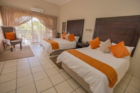 Mashutti Country Lodge