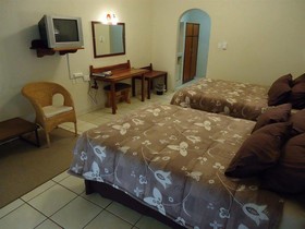 Mashutti Country Lodge