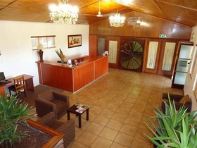 Mashutti Country Lodge