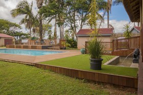 Mashutti Country Lodge