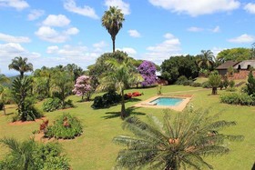 Mashutti Country Lodge