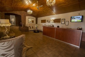 Mashutti Country Lodge