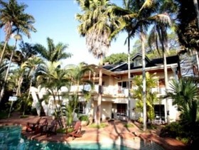 Tamboti Lodge