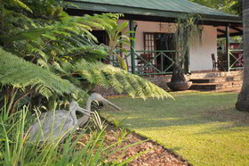 Tzaneen Country Lodge