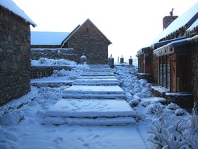 Tenahead Lodge & Spa