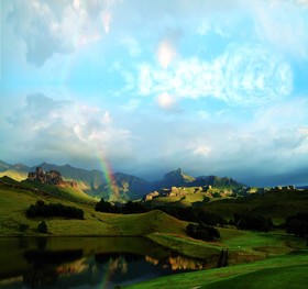Gooderson Drakensberg Gardens Golf & Spa Resort