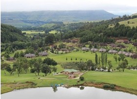 Gooderson Drakensberg Gardens Golf & Spa Resort
