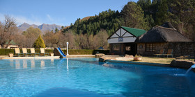 Gooderson Drakensberg Gardens Golf & Spa Resort