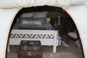 Little Wings Teepee Camp