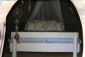 Little Wings Teepee Camp