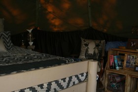 Little Wings Teepee Camp