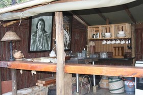Little Wings Teepee Camp