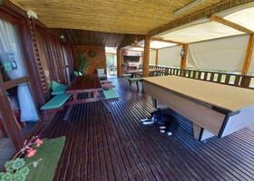 Eagle Falls Country Lodge